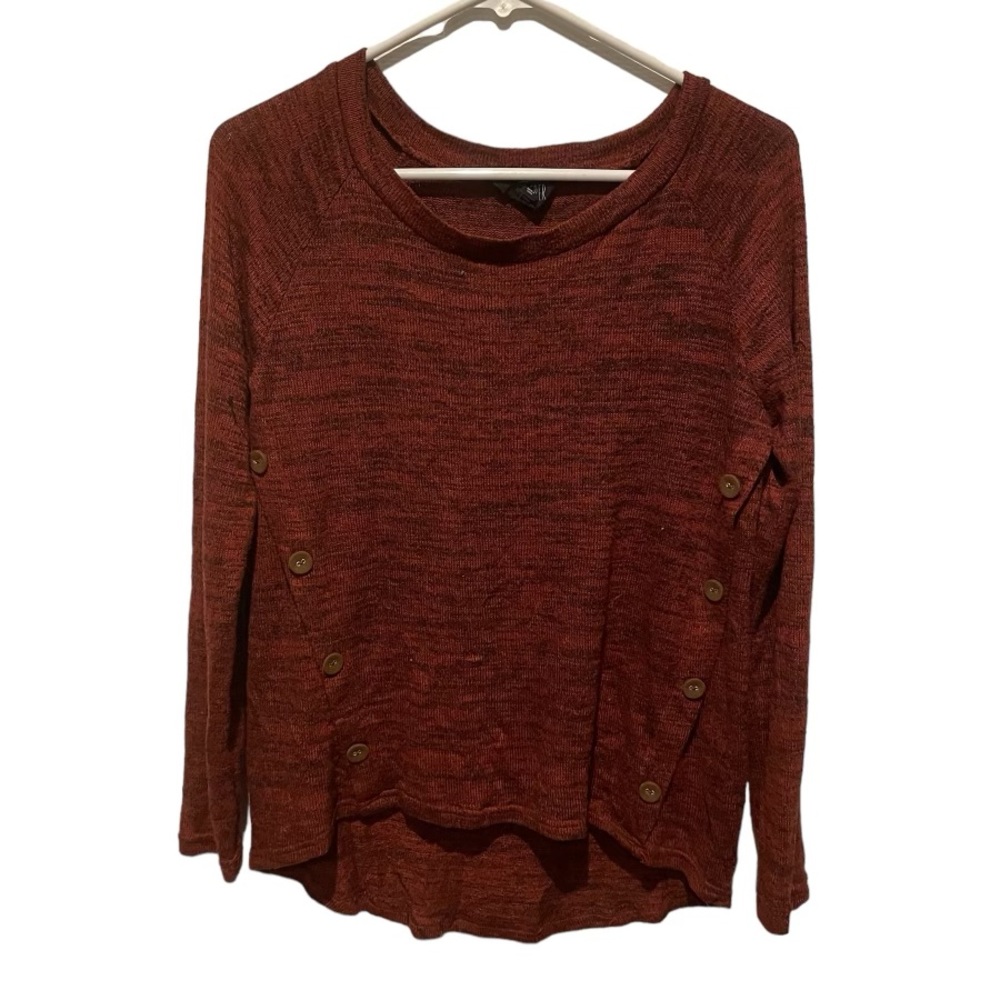SWEET WANDERER, ladies size S sweater